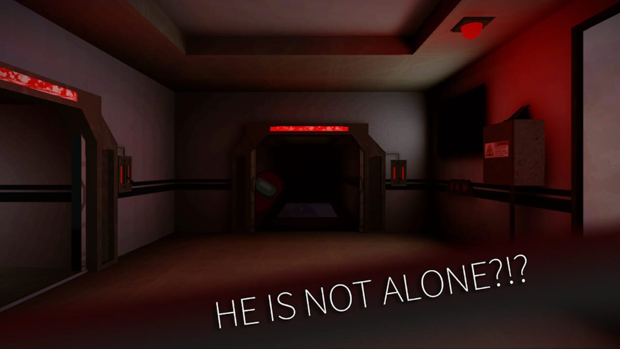 Imposter The Horror
