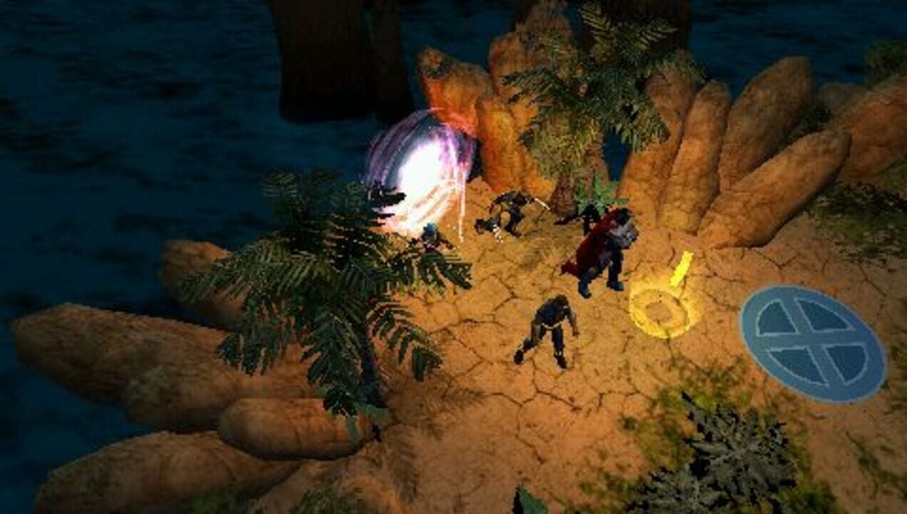 X-Men Legends II: Rise of Apocalypse