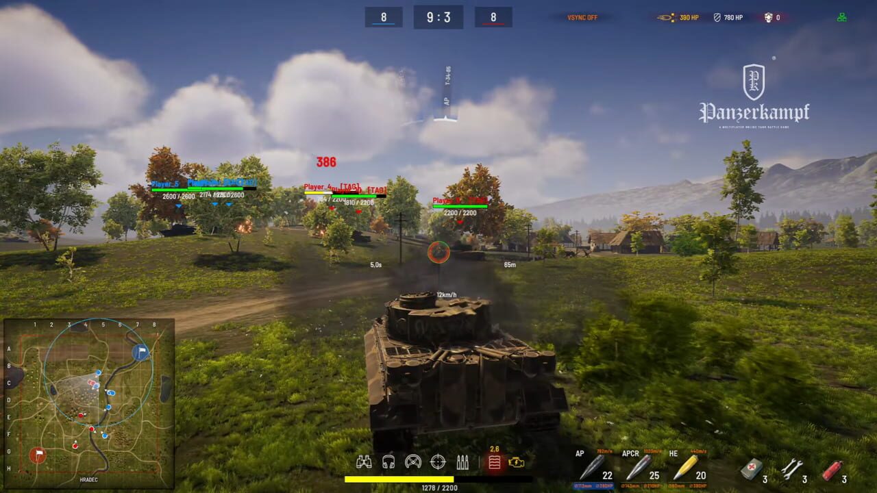 Panzerkampf