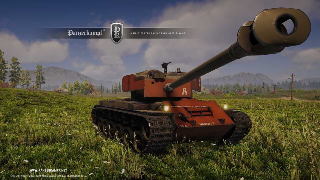 Panzerkampf