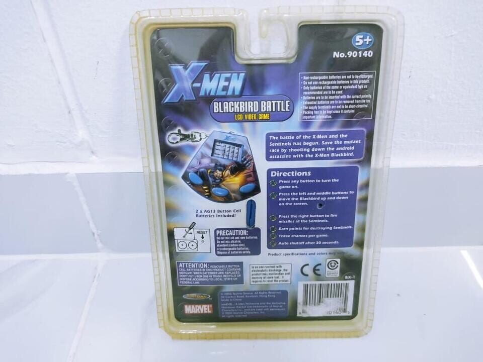 X-Men: Blackbird Battle