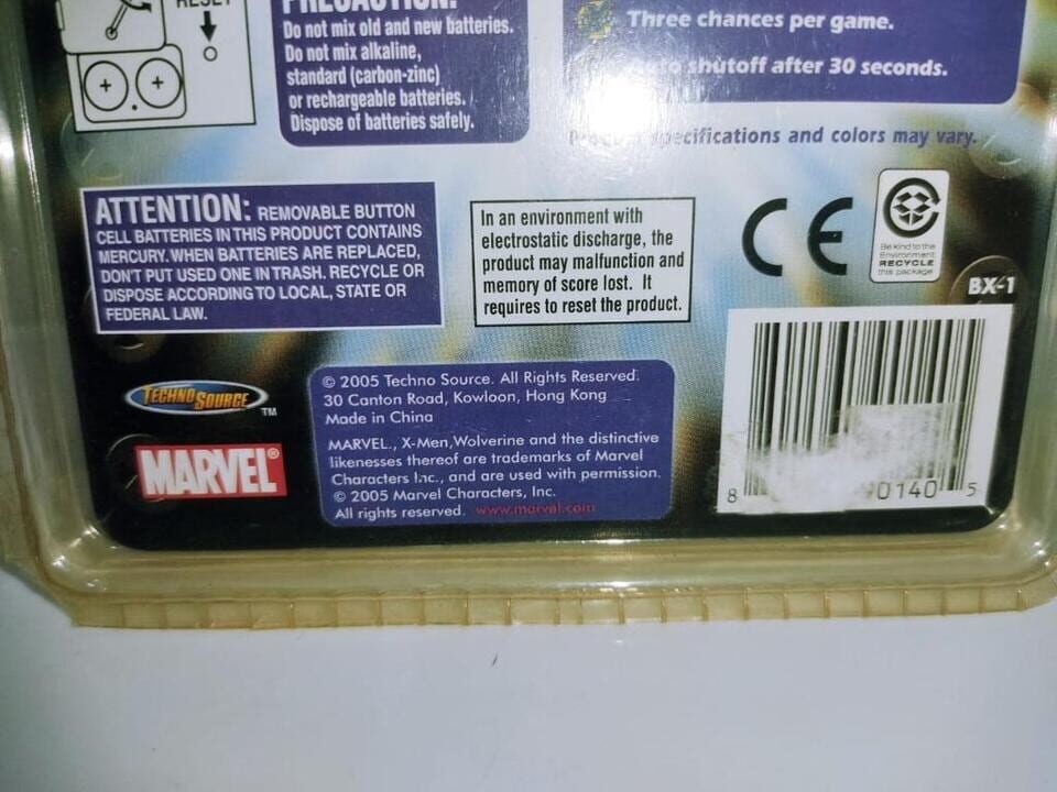 X-Men: Blackbird Battle