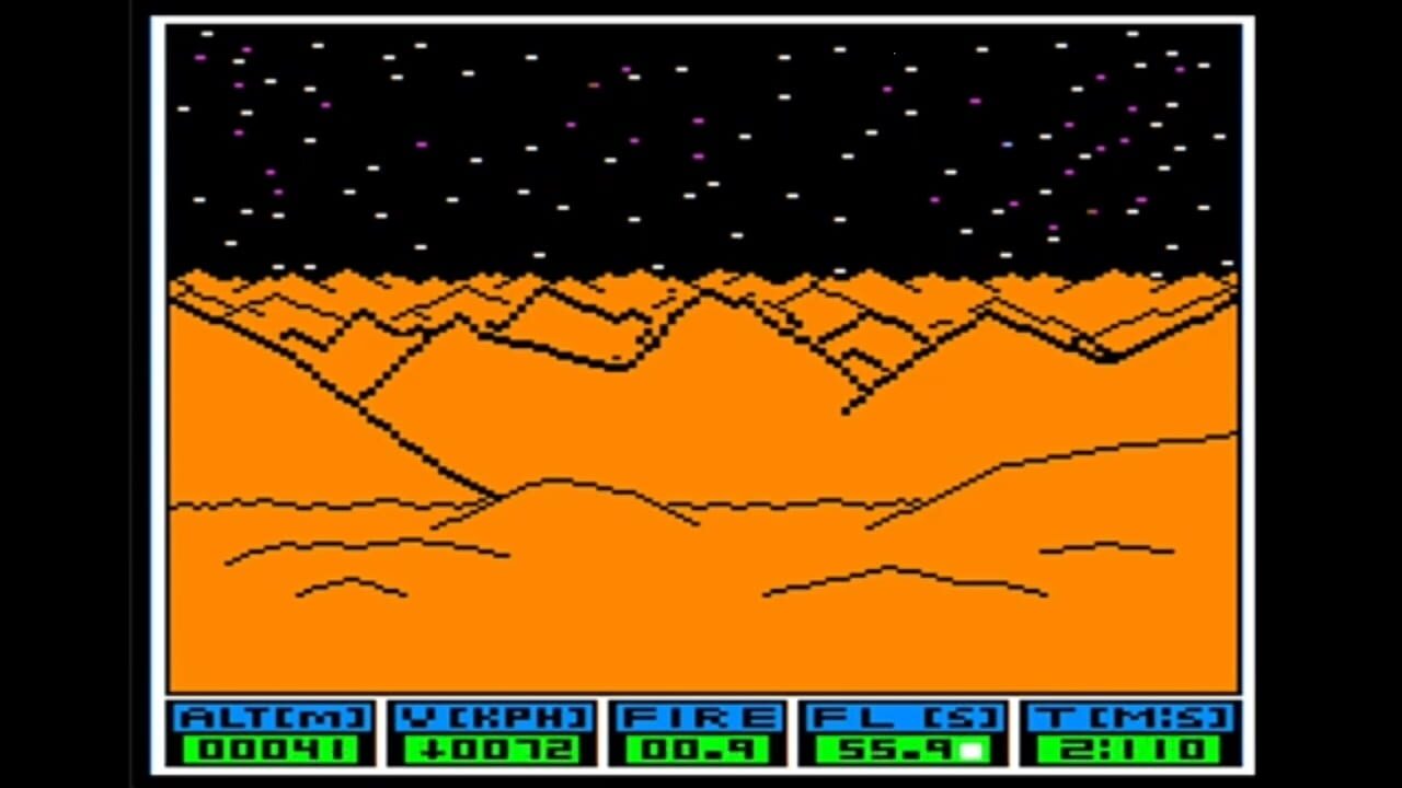 Alien Lander