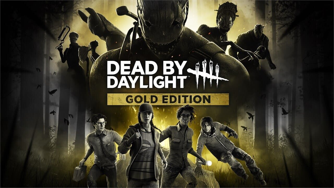 Dead by Daylight: Gold Edition