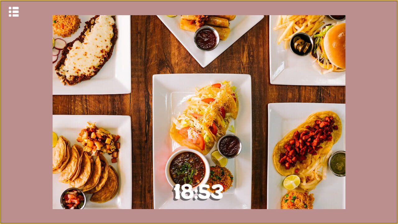 Jigsaw Puzzle: Delicious Foods