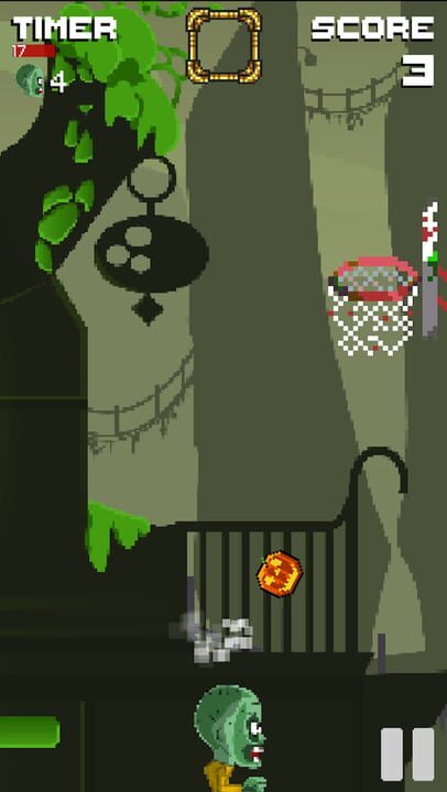 Basket Zombie