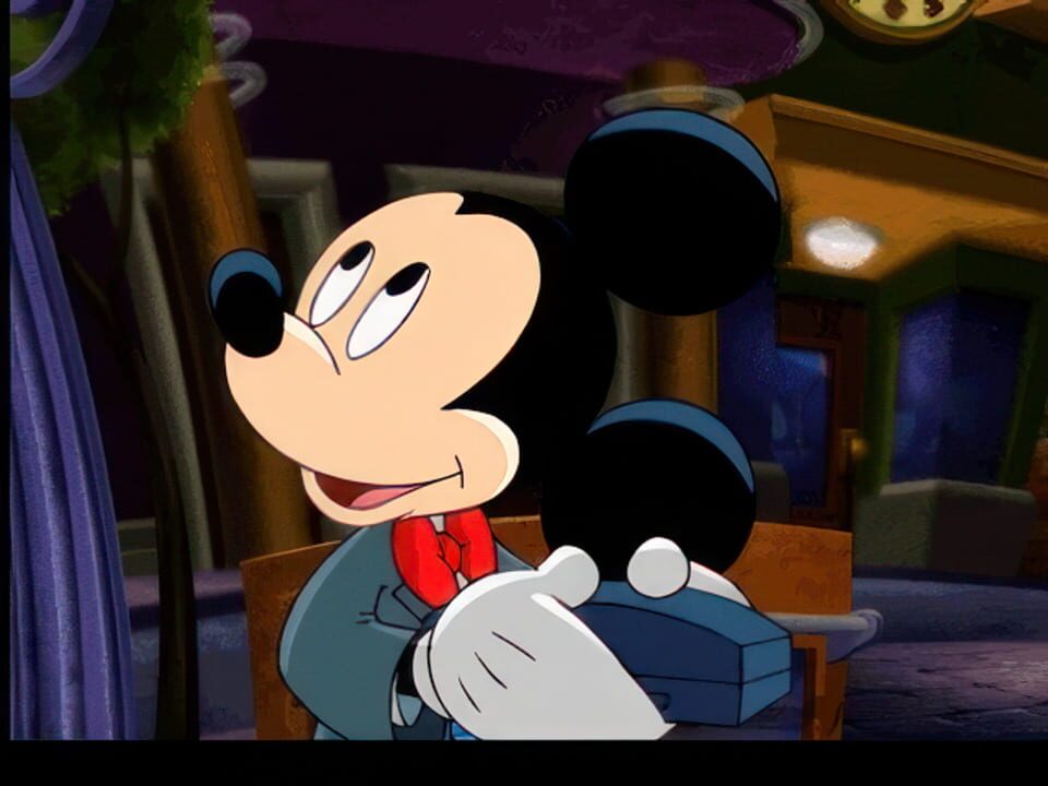 Mickey Mouse Kindergarten