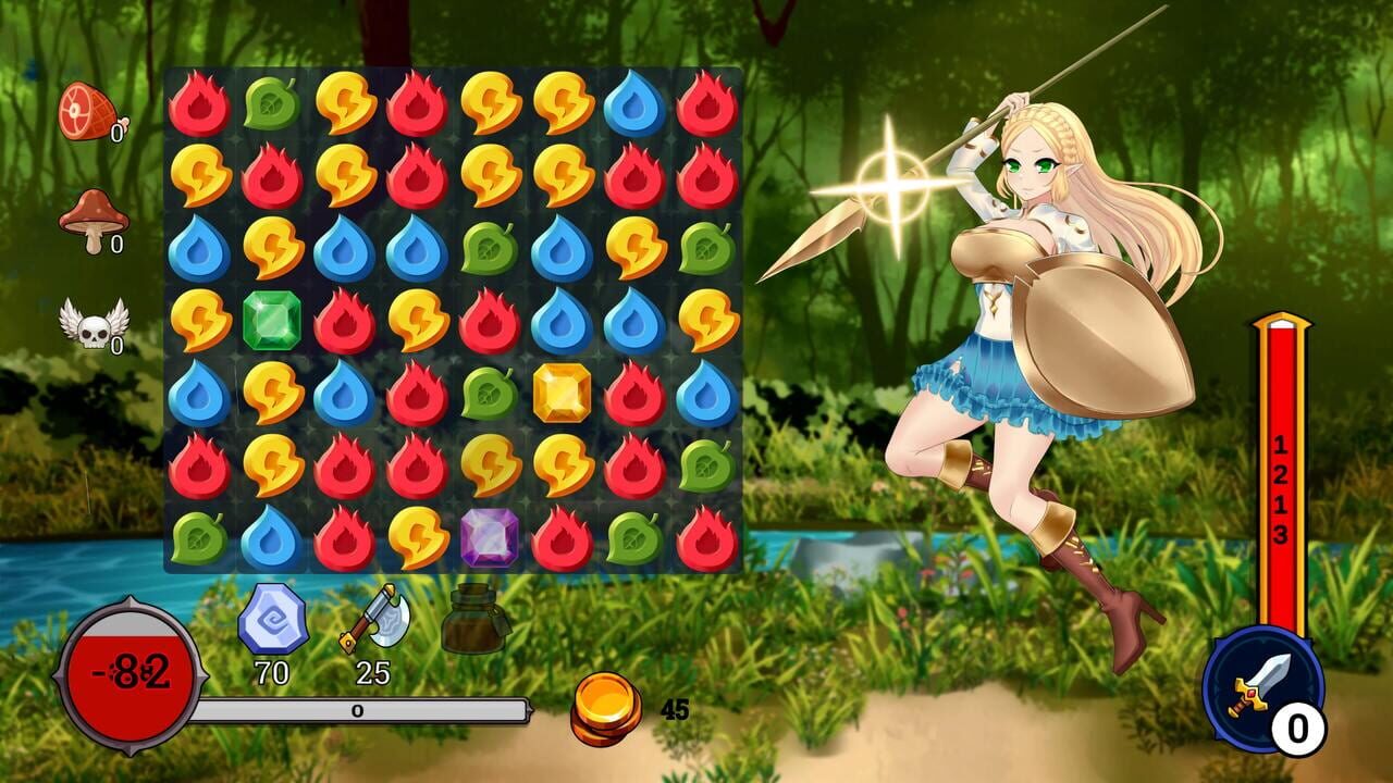 Anime RPG: Isekai Journey