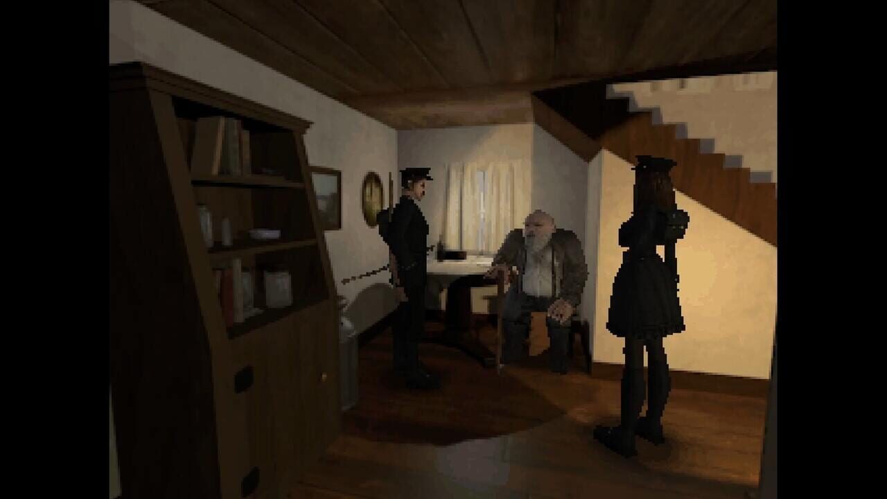 Alisa: Developer’s Cut