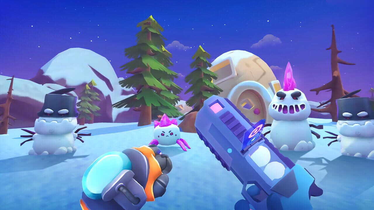 Watch Your Eggs! VR