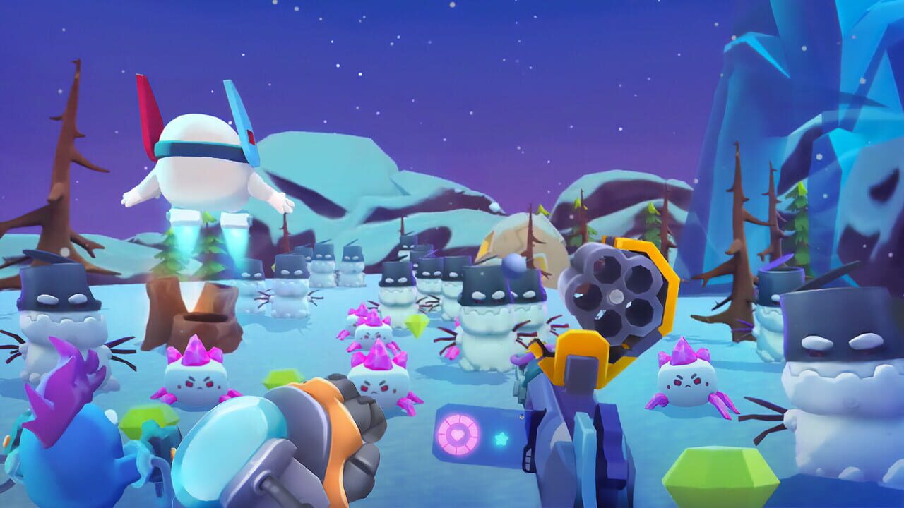 Watch Your Eggs! VR