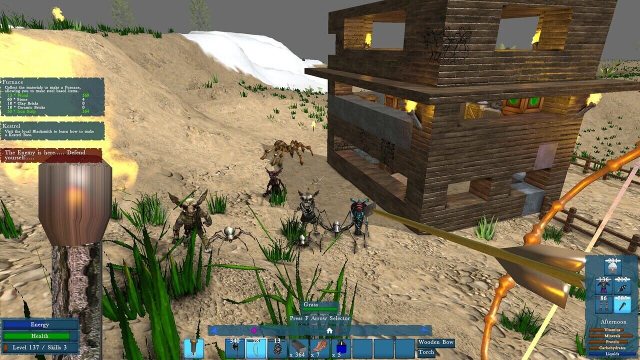 Warlocks Deeds: Desolation horde