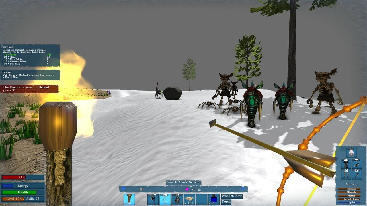 Warlocks Deeds: Desolation horde