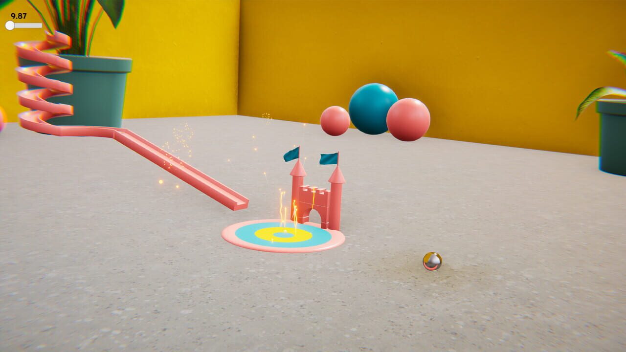 Ultimate Ball: Fire Ball