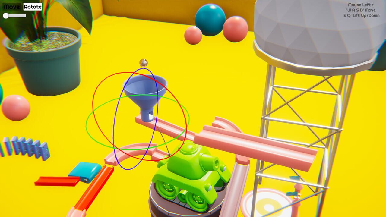 Ultimate Ball: Fire Ball