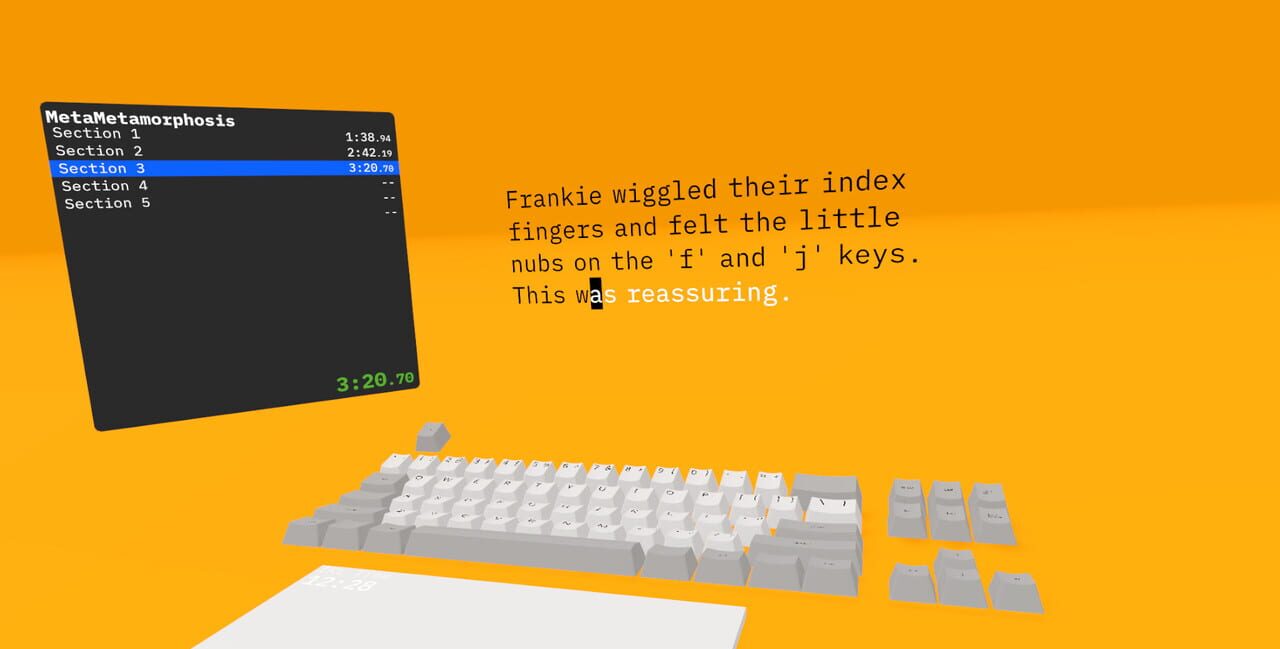 Typing Simulator