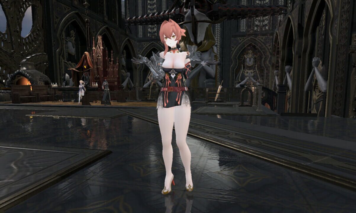 Taboo Trial: Rossweisse