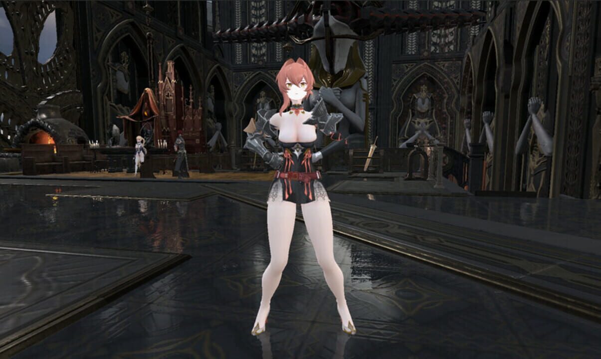 Taboo Trial: Rossweisse