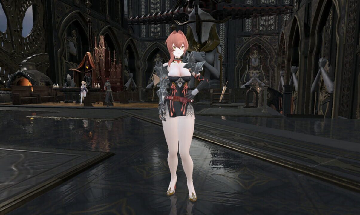 Taboo Trial: Rossweisse