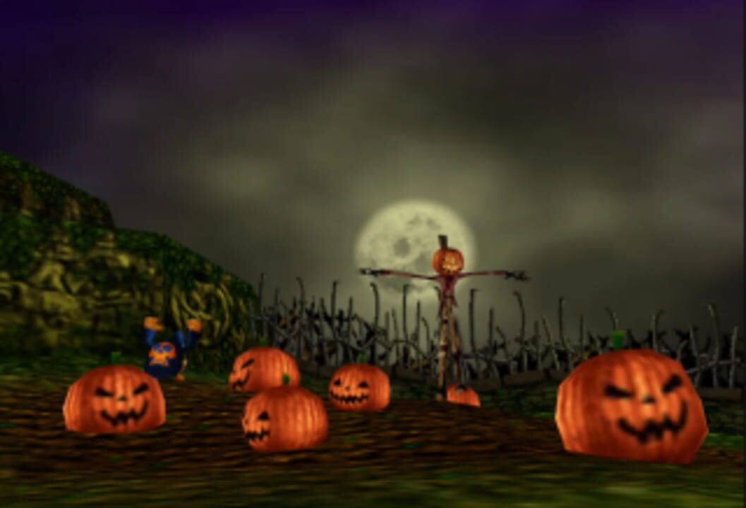 Banjo-Kazooie: Gruntylvania