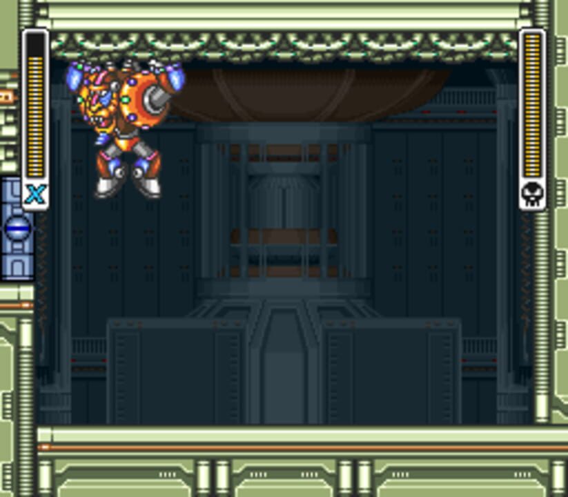 Rockman X: 2016 New Year’s Hack