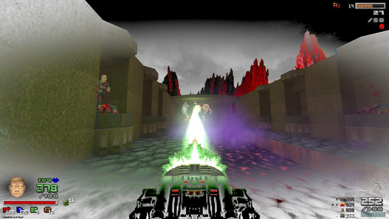 Doom Infinite