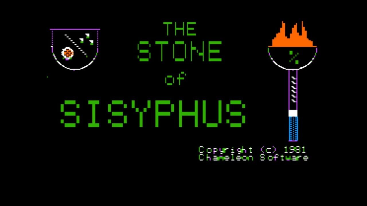 The Stone of Sisyphus