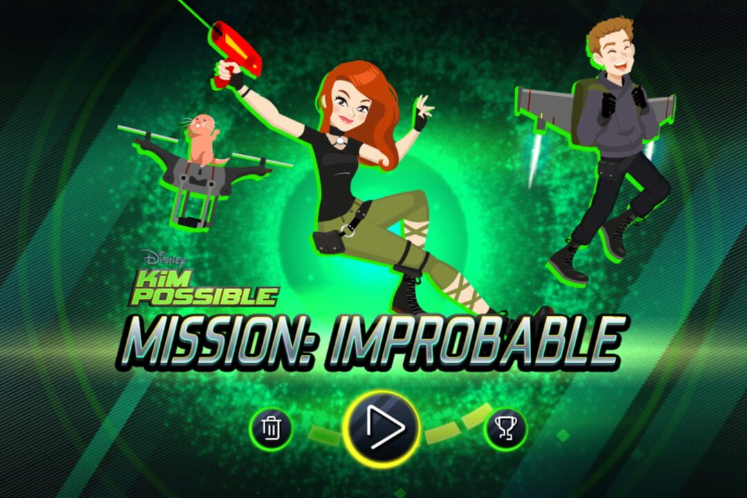 Kim Possible Mission: Improbable