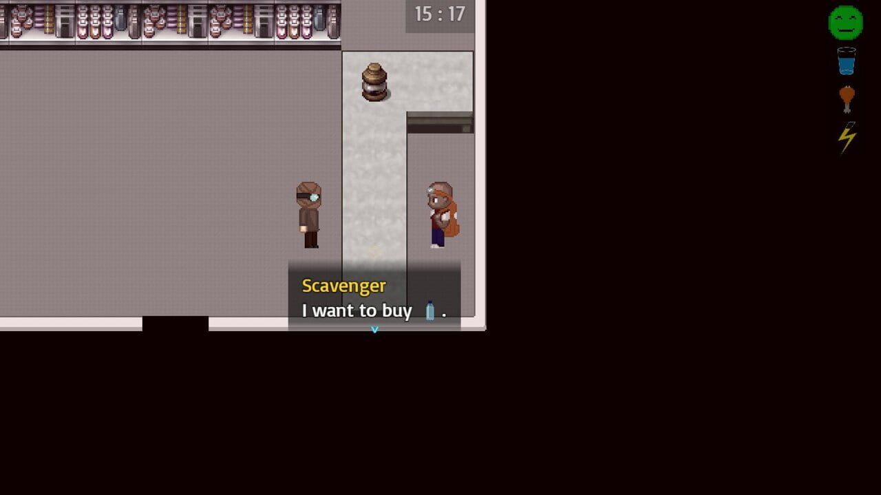 Perished World Merchant