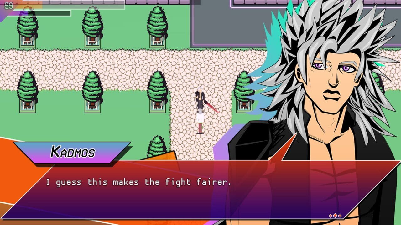 Calmed by the Dark: Aftermath