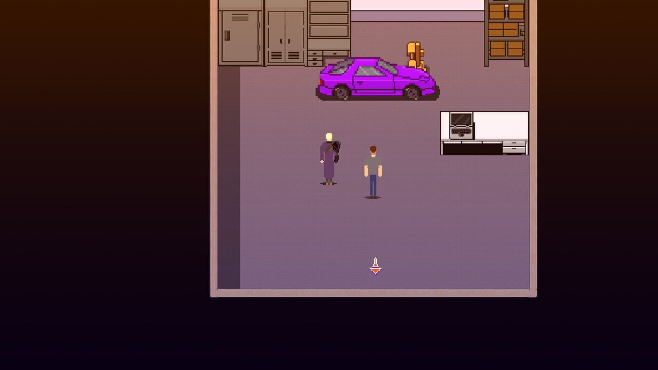 Calmed by the Dark: Aftermath