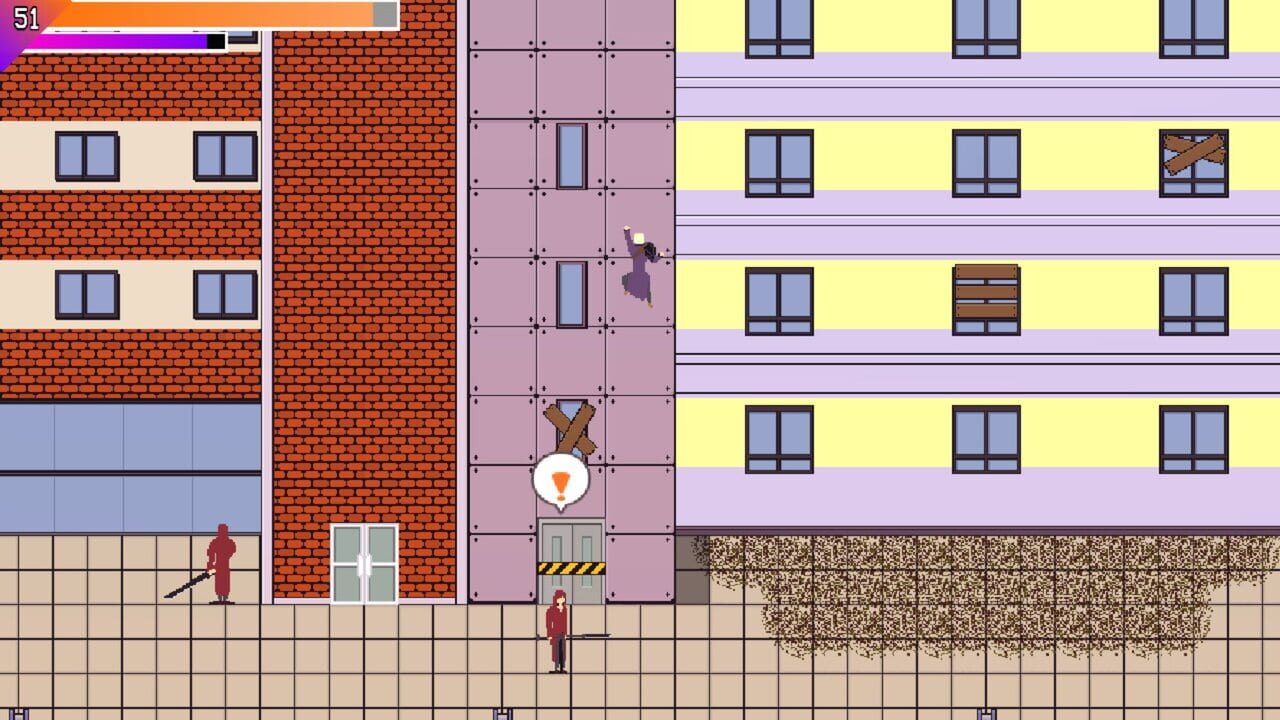 Calmed by the Dark: Aftermath