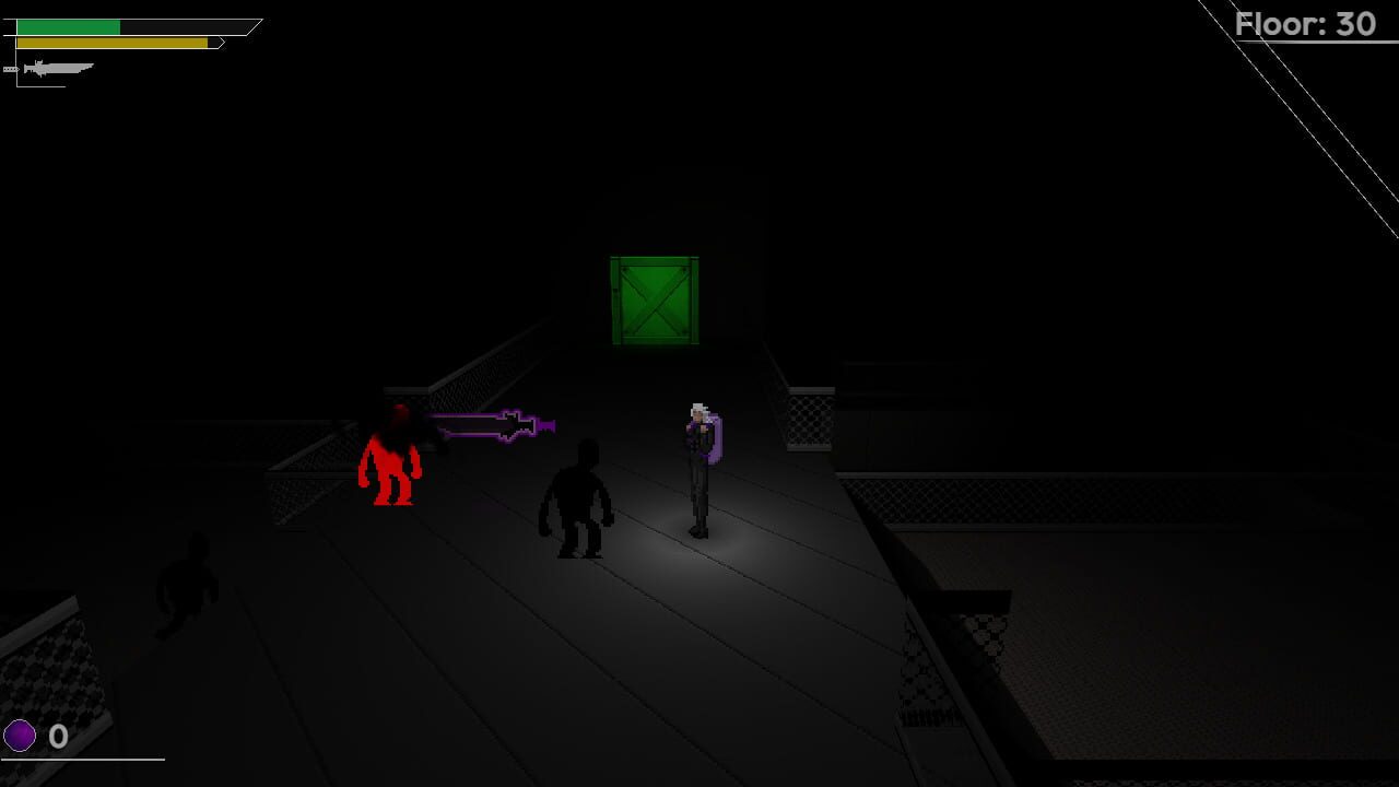 Calmed by the Dark: Purgatorium