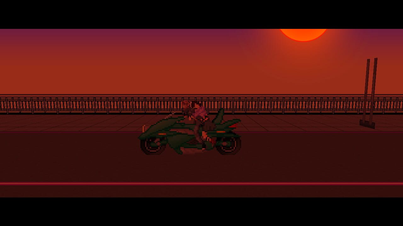 Calmed by the Dark RE:iterate