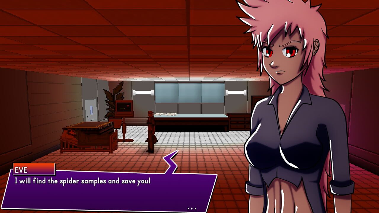 Calmed by the Dark RE:iterate