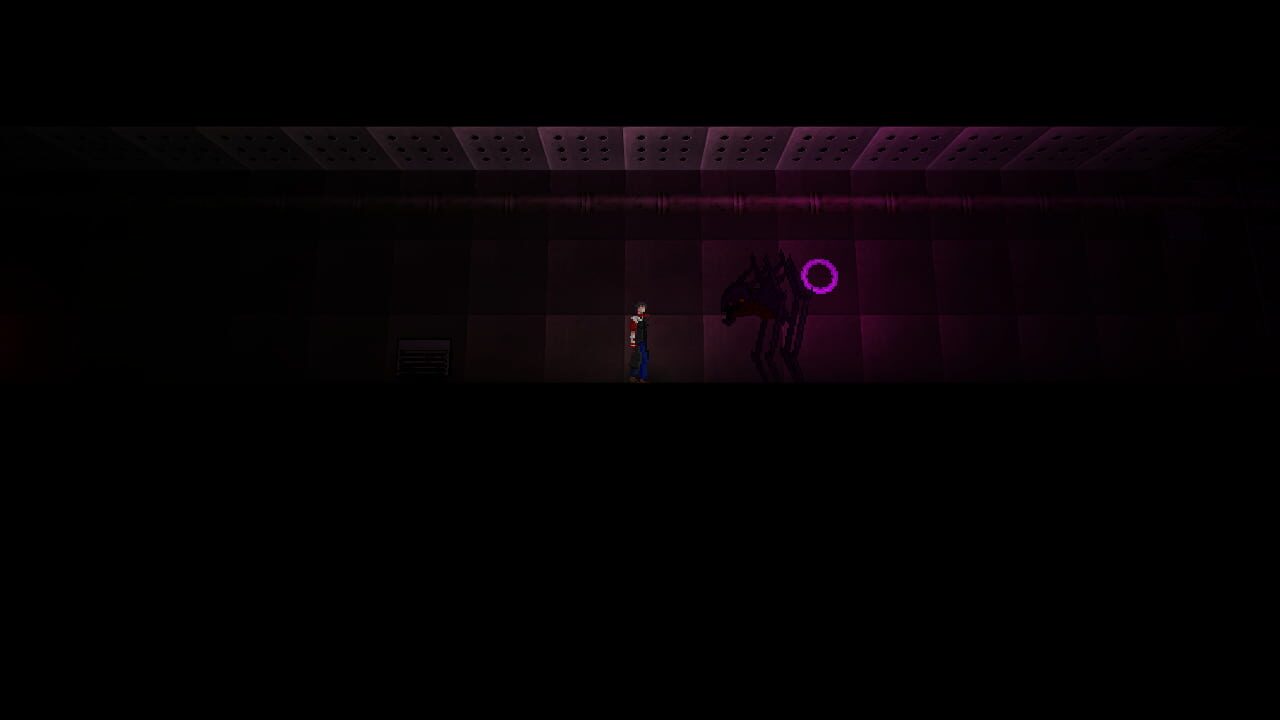 Calmed by the Dark In:Finity