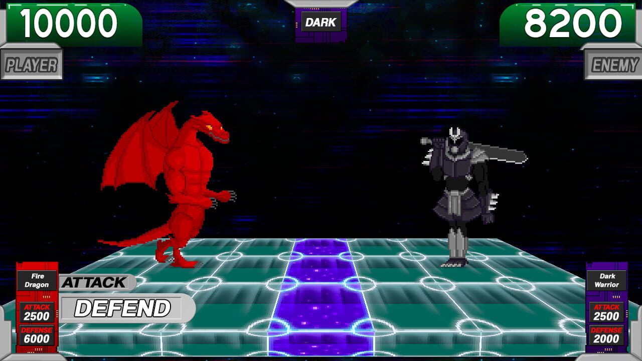 Calmed by the Dark In:Finity