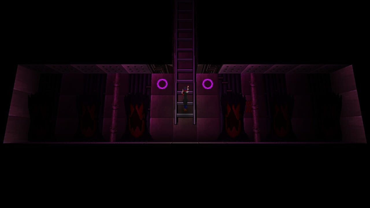 Calmed by the Dark In:Finity