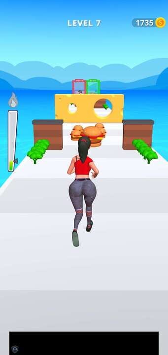 Twerk Race 3D