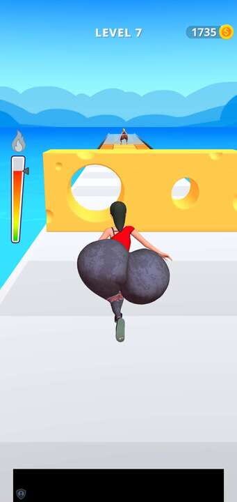 Twerk Race 3D