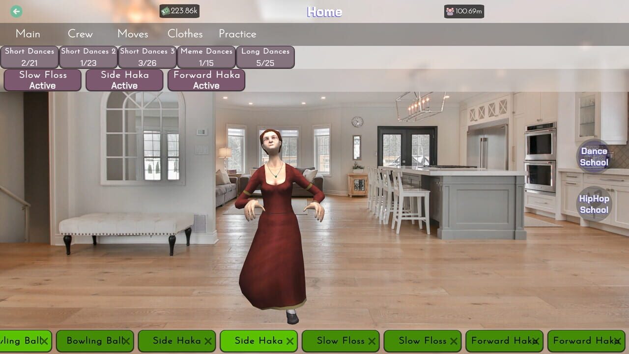 Dance Hero: More Jiggle