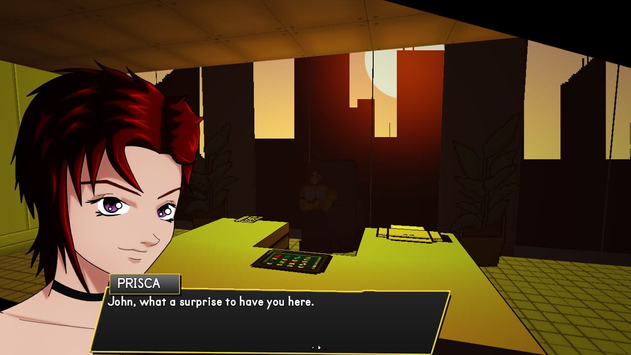 Calmed by the Dark Re:Boot