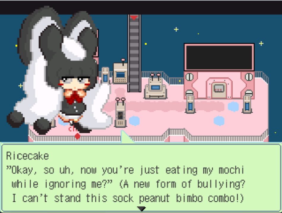 Towelket 0: Maiden Bomb Invaders