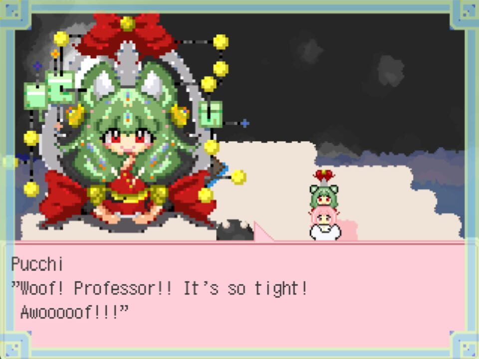 Towelket 0: Maiden Bomb Invaders