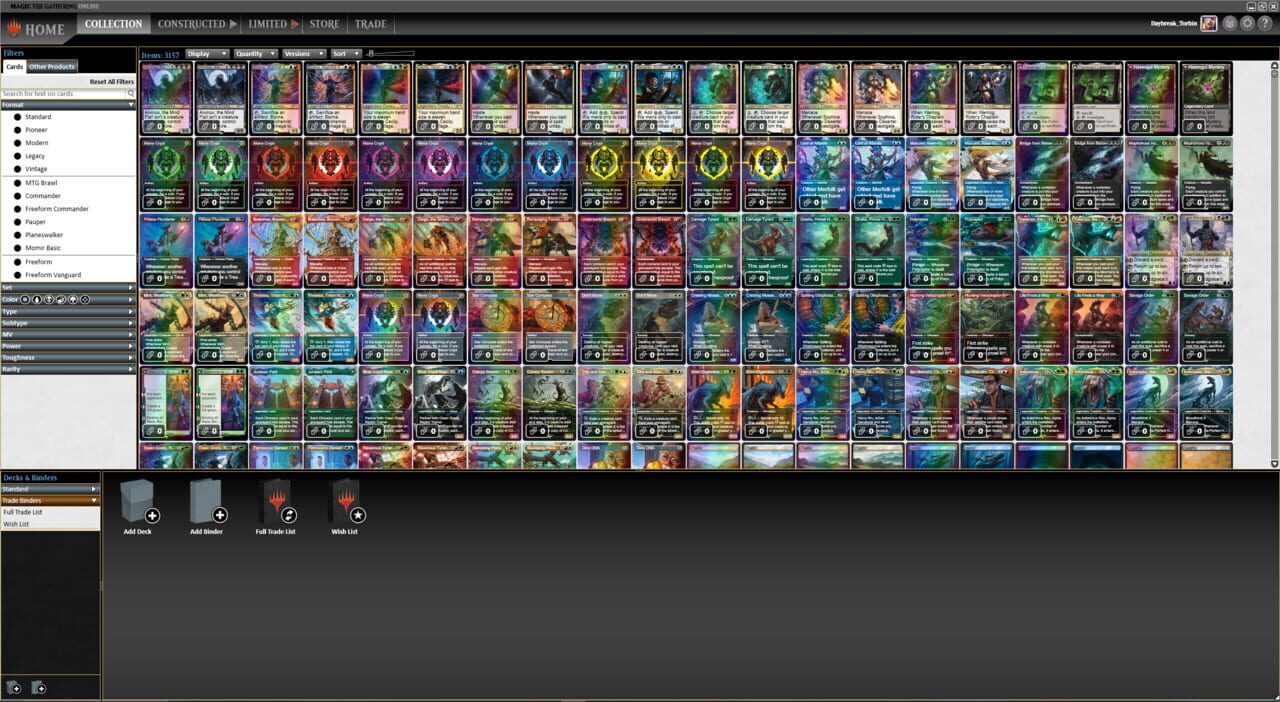 Magic: The Gathering Online