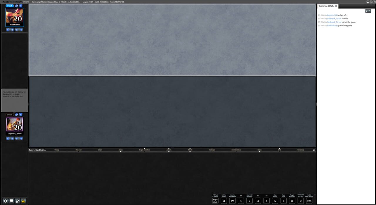 Magic: The Gathering Online