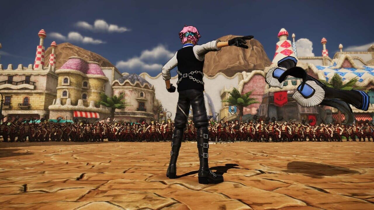 One Piece: Pirate Warriors 4 – Koby’s Combat Chronicle & Soul Map 2