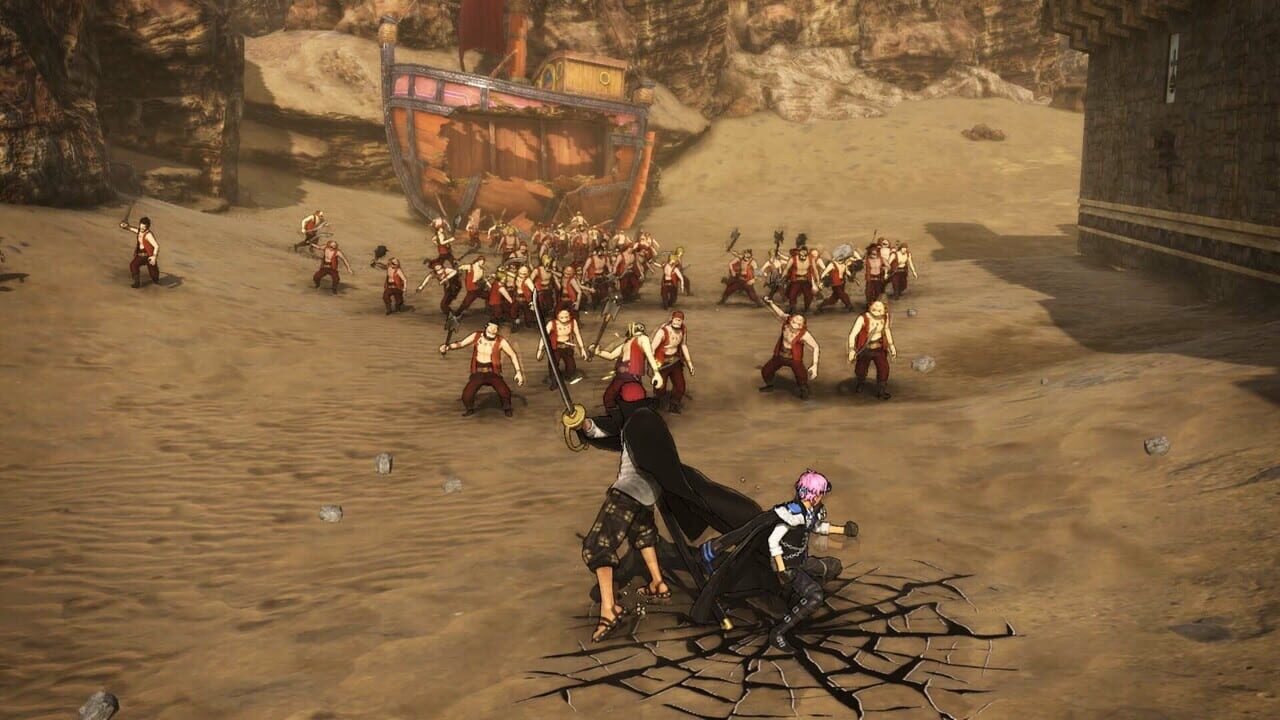 One Piece: Pirate Warriors 4 – Koby’s Combat Chronicle & Soul Map 2