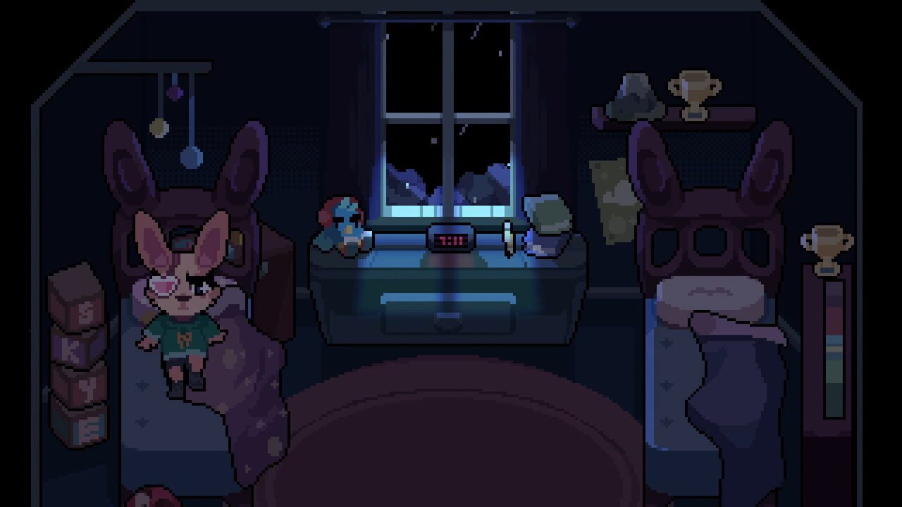 The Bunny Graveyard: Chapter 2 – Terror in Carrot Town