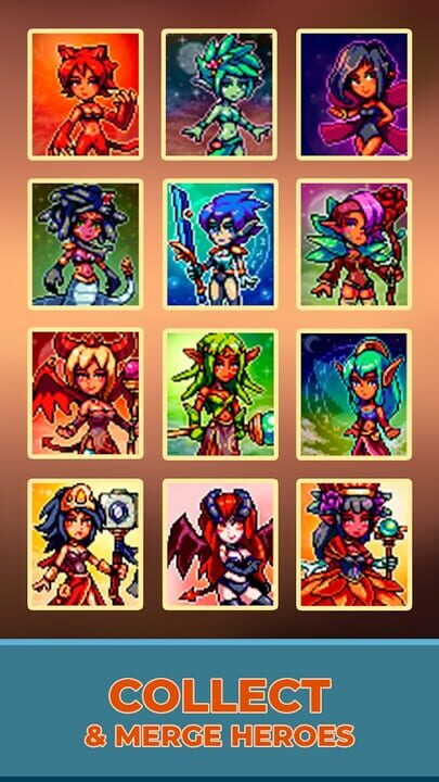 Idle Pixel Heroes